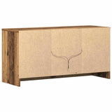 TV Units Brown 100 x 34 x 50 cm Engineered wood 873915
