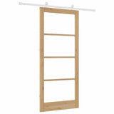 Sliding Door ORKDAL Natural 93 x 211 cm 3332065