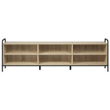TV Cabinet 167.5 x 36.5 x 50 cm Sonoma Oak Engineered Wood 8013771