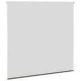 ZNTS Roller Blind Blackout Grey 165x150 cm Fabric Width 161.6 cm Polyester 4011141