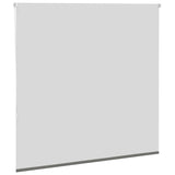 Roller Blind Blackout Grey 165x130 cm Fabric Width 161.6 cm Polyester 4011115