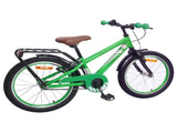 Kids Bike 18 Inches for 5-7 Years Old Green 42009367