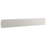 Lawn Edgings 30 pcs 15x103 cm Stainless Steel 865988