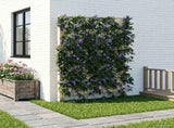 Trellis with Spike White 99 x 6 x 165 cm PP 42041743