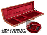 Electric Square PU Hard Case Fits ST TL 170 Style Electric 23063628