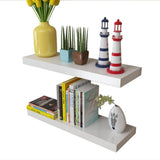 Wall Shelves 4 pcs White 60 cm 275997