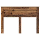 Headboard Old Wood Engineered wood 888099