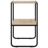 Console Table Sonoma Oak 100 x 42.5 x 70 cm Engineered Wood 8007522