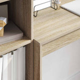 Desk Sonoma Oak 100 x 40 x 76 cm 869404