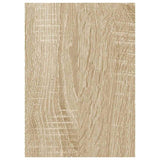 Decor Panels 50 pcs Sonoma Oak 30 x 42 x 0.27 cm 885588