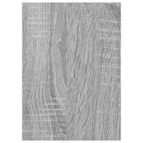 Decor Panels 150 pcs Grey Sonoma 15 x 21 x 0.27 cm 885552