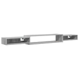 Wall-mounted TV Cabinet Wall-Mounted Grey Sonoma 8006018