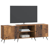 TV Cabinet Old Wood 150 x 31 x 50 cm Engineered Wood 895613