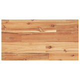 Floating Shelves 3 pcs 60x20x2 cm Oil Finished Solid Wood Acacia 3279501