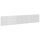Gabion with 3.5 mm Wire and 5x5 cm Mesh 800x10x150 cm 3462082