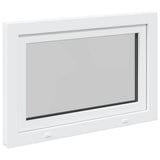 Basement Window "RISOR" 90x50 cm Tilt&Turn DIN Right White 4108357