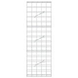 Gabion with 5 mm Wire and 10x10 cm Mesh 50x10x150 cm 3464947