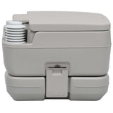 Portable Camping Toilet Grey 1010 L 30136