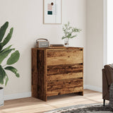Sideboard Old Wood 70x41x75 cm Engineered Wood 856778