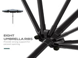 Wall Mounted Umbrella 79390876