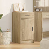 Sideboard Sonoma Oak 40 x 40.5 x 75 cm Engineered wood 865066