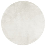 Rug OVIEDO Short Pile Cream 160 cm 375524