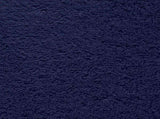 Premium Sauna Towels "SOLUND" 10 pcs Navy Blue 80x200 cm 600 gsm 137268
