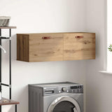 Wall-Mounted Cabinet Artisan Oak 100 x 36.5 x 35 cm 879562