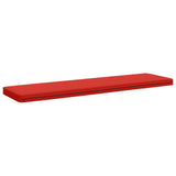 2-Piece Bench Cushions VUGHT 2 pcs 100% Polyester Red 951335