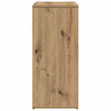 Sideboard Artisan Oak 60x31x70 cm Engineered Wood 869142