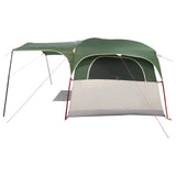 Tunnel Tent Green 427 x 305 x 205 cm Polyester and Steel 42028669