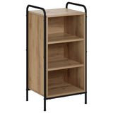 Sideboard Artisan Oak 40 x 33 x 80.5 cm Engineered Wood 8013799