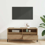 TV Cabinet with Drawer Artisan Oak 100 x 34.5 x 44.5 cm 881469