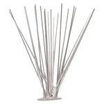 5-row Stainless Steel Bird & Pigeon Spikes Set of 40 20 m 149134