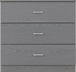 ZNTS Felix 3 Drawer Chest 100-102-112