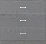 ZNTS Felix 3 Drawer Chest 100-102-112