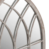Mirror Sand 70x30 cm Iron for Indoor Use 3093513