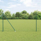 Welded Wire Fence with Spikes 10 x 1.5 m 3350558