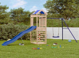 Outdoor Playset Solid Wood Pine 3279163