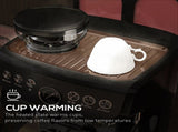 15 Bar Coffee Machine, with Adjustable Grind, Steamer and Accessories T3398P329960