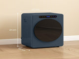 5 kg Compact 40-60&degC Tumble Dryer Blue T3398P550261
