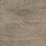 Sideboard 55x30x76 cm Solid Wood Mango and Iron 372015