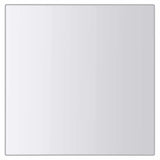 48 pcs Mirror Tiles Square Glass 3051490