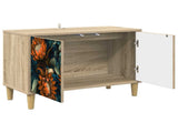 TV Cabinet LOCHEM 69 x 33 x 50 cm Sonoma Engineered Wood 8006990