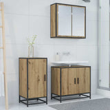 Sideboard Artisan Oak 35.5 x 35 x 76 cm 883579
