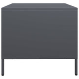TV Cabinet Anthracite 68x50x43.5 cm Cold-rolled Steel 851240