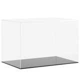 Display Box Transparent 56x36x37 cm Acrylic 154906