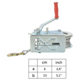 Hand Winch 1360 kg 143997