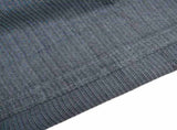 Tent Carpet Folding Blue and Grey 800 x 400 cm Polyethylene 42000184