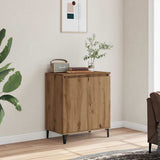 Sideboard Artisan Oak 60x35x70 cm Engineered Wood 856479